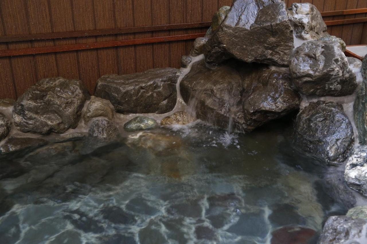 Hotel Onyado Nono Nara Natural Hot Spring Exterior foto